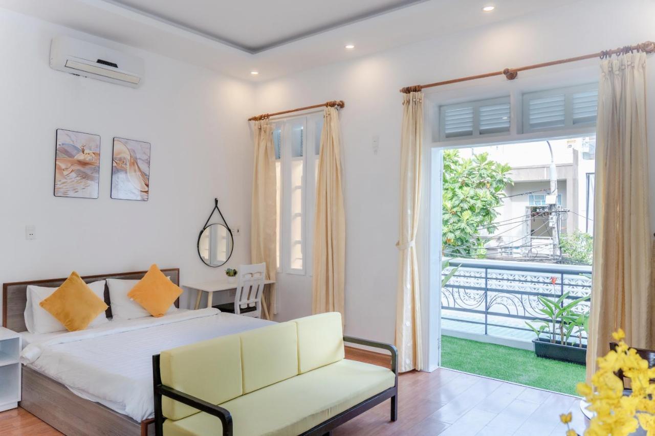 Zuchi'S Home&Apartment Da Nang Dış mekan fotoğraf