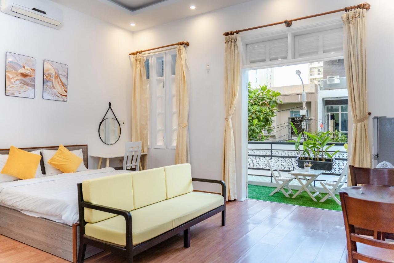 Zuchi'S Home&Apartment Da Nang Dış mekan fotoğraf