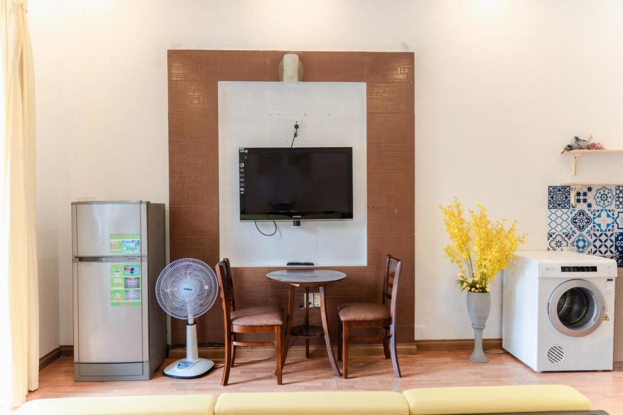Zuchi'S Home&Apartment Da Nang Dış mekan fotoğraf