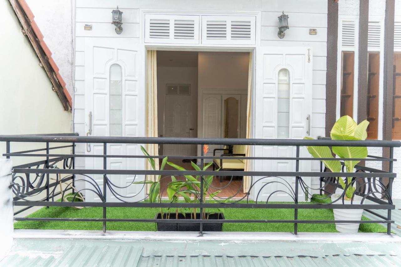 Zuchi'S Home&Apartment Da Nang Dış mekan fotoğraf