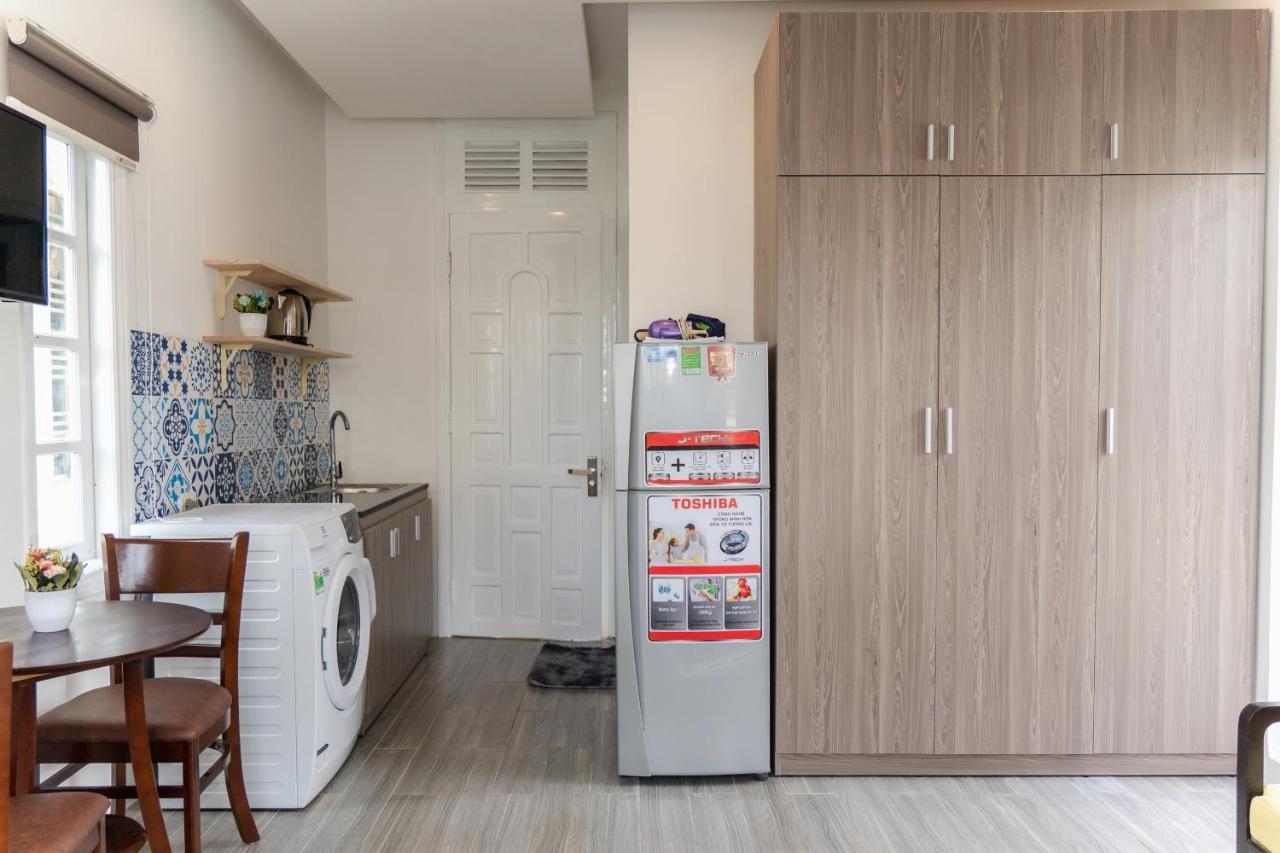 Zuchi'S Home&Apartment Da Nang Dış mekan fotoğraf
